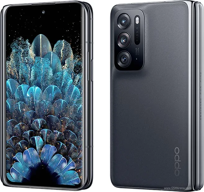 Find N - Oppo smartphone