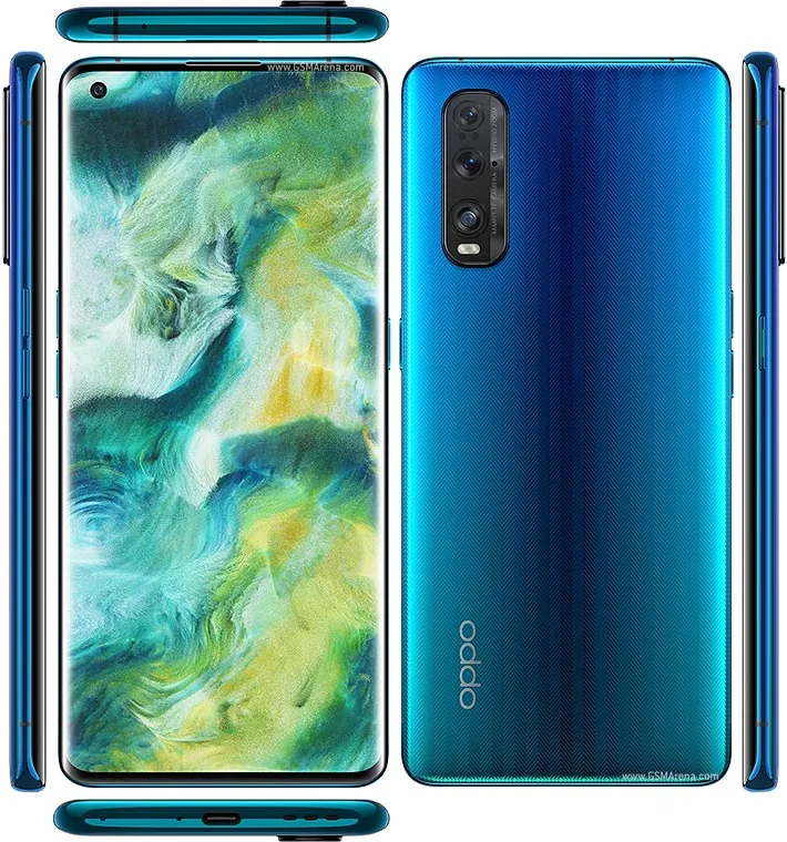 Find X2 - Oppo smartphone
