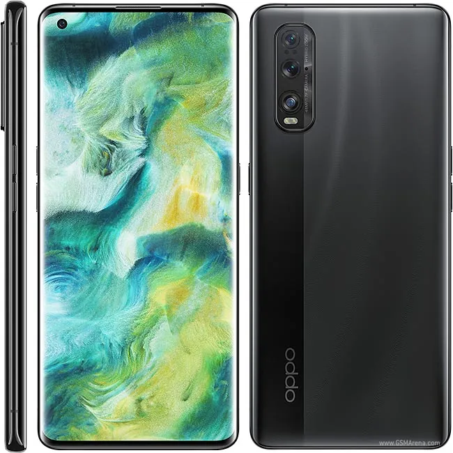 Find X2 - Oppo smartphone