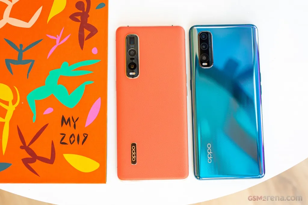 Find X2 - Oppo smartphone