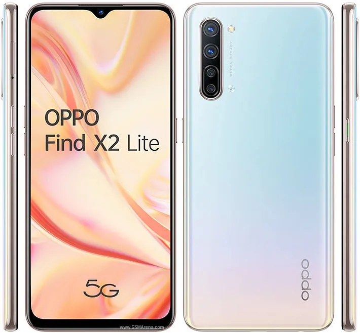 Find X2 Lite - Oppo smartphone
