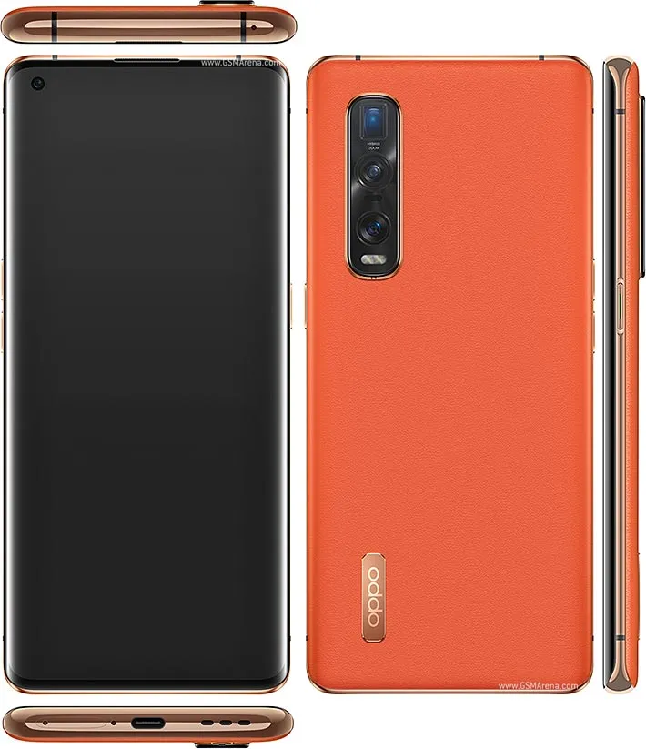 Find X2 Pro - Oppo smartphone