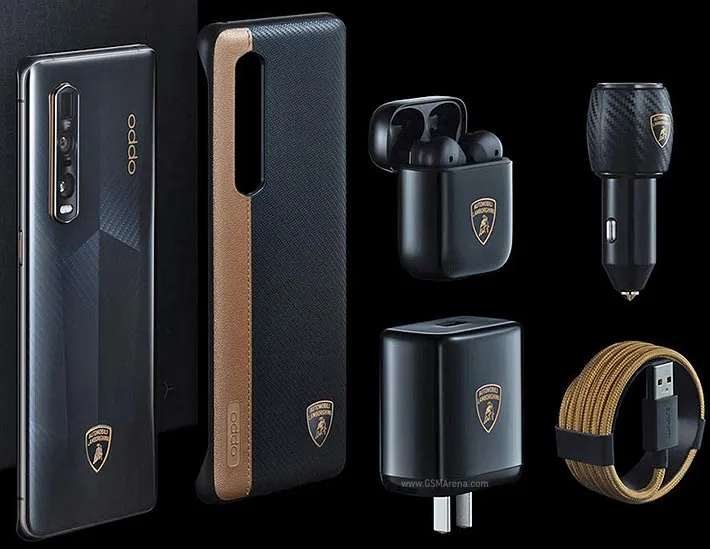 Find X2 Pro - Oppo smartphone