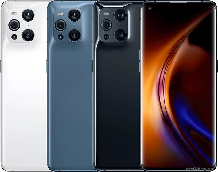 Find X3 Pro