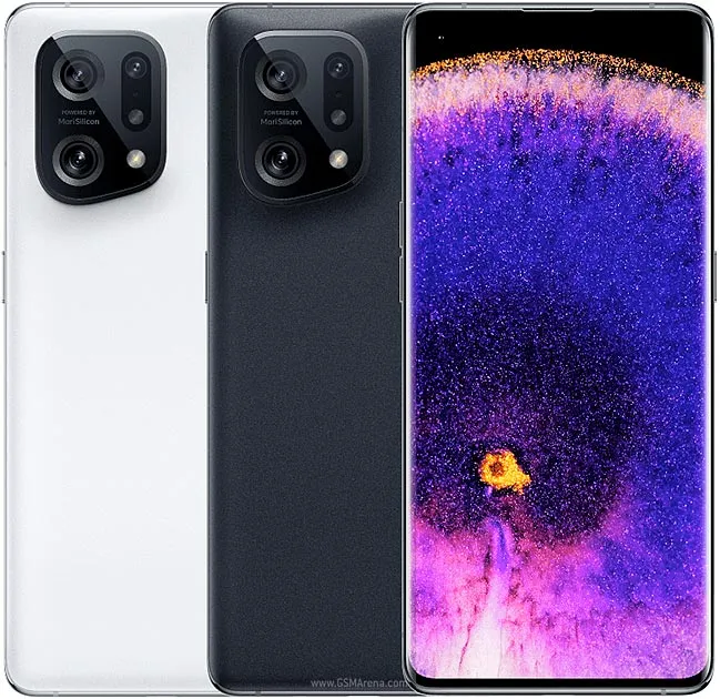 Find X5 - Oppo smartphone