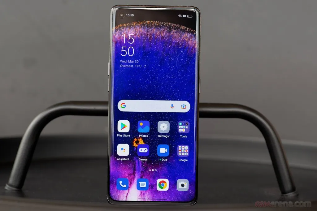 Find X5 - Oppo smartphone