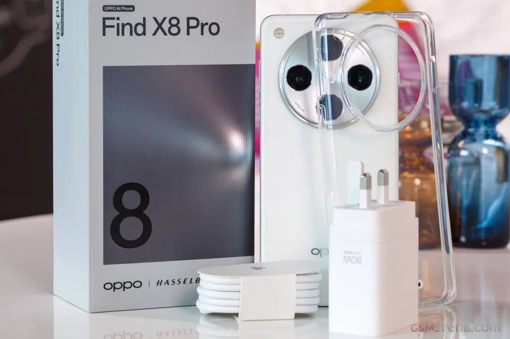 Find X8 Pro