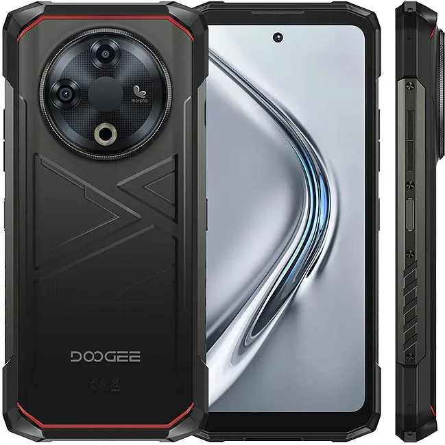 Fire 6 - Doogee smartphone