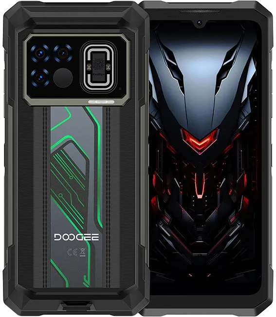 Fire 6 Max - Doogee smartphone
