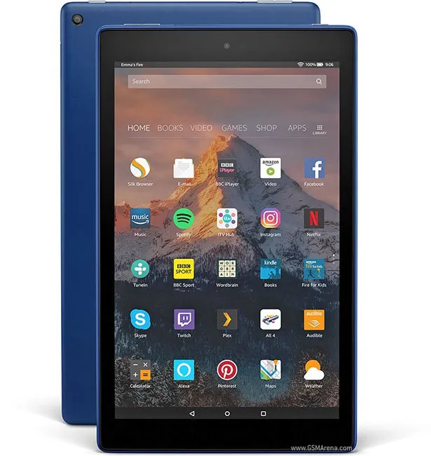 Fire HD 10 (2017) gallery image 2