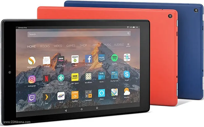 Fire HD 10 (2017) gallery image 3
