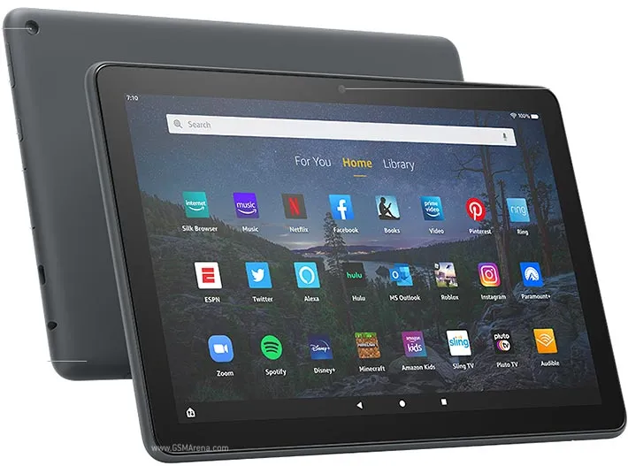 Fire HD 10 Plus (2021)