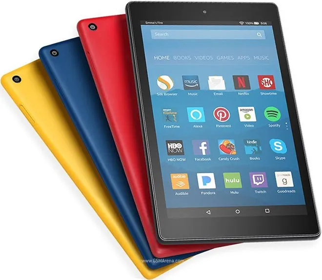 Fire HD 8 (2017) gallery image 2