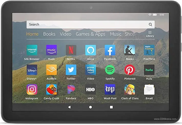 Fire HD 8 (2020)