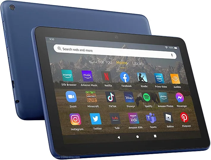 Fire HD 8 (2022)
