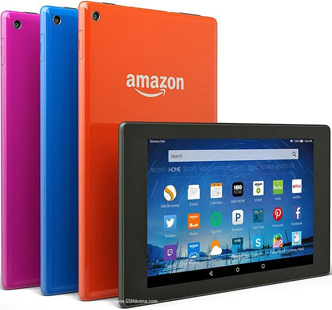 Fire HD 8