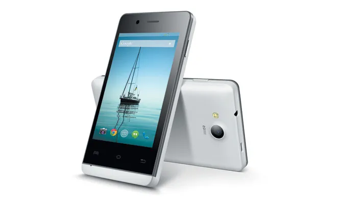 Flair E2 - Lava smartphone