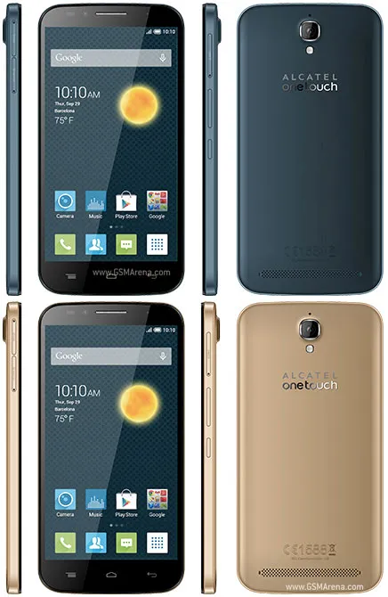 Flash Plus - alcatel smartphone