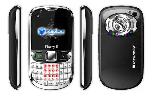 Flurry II