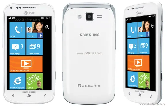 Focus 2 I667 - Samsung smartphone