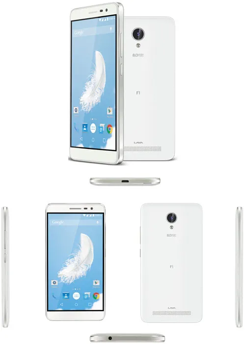 Fuel F1 - Lava smartphone