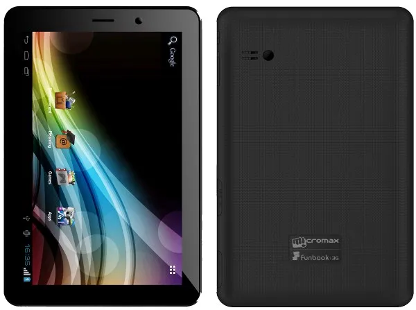 Funbook 3G P560