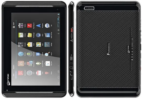 Funbook Infinity P275