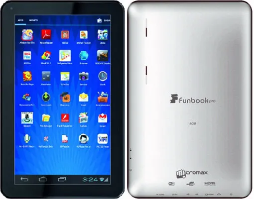 Funbook Pro