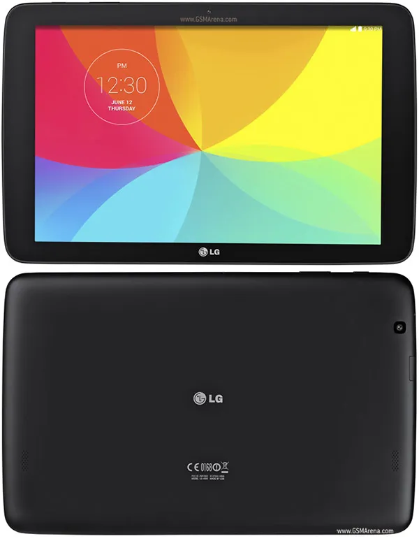 G Pad 10.1
