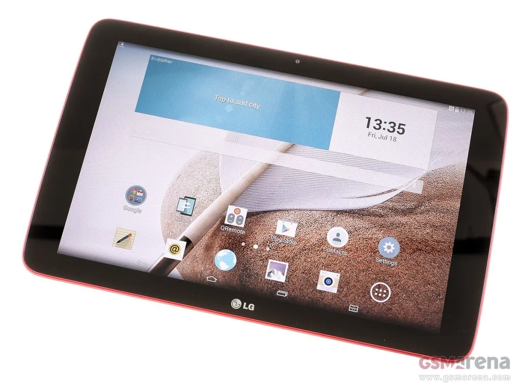 G Pad 10.1