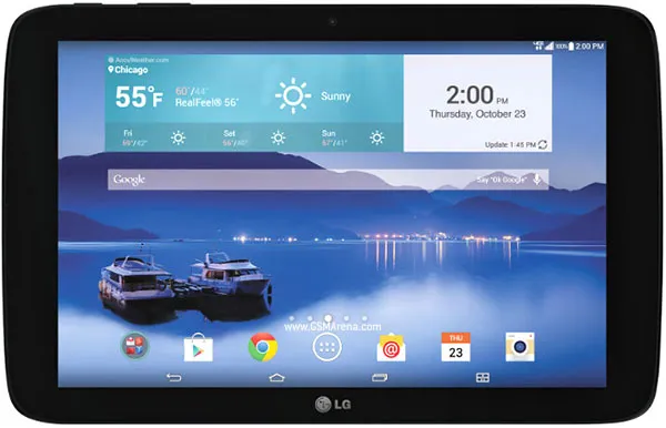G Pad 10.1 LTE
