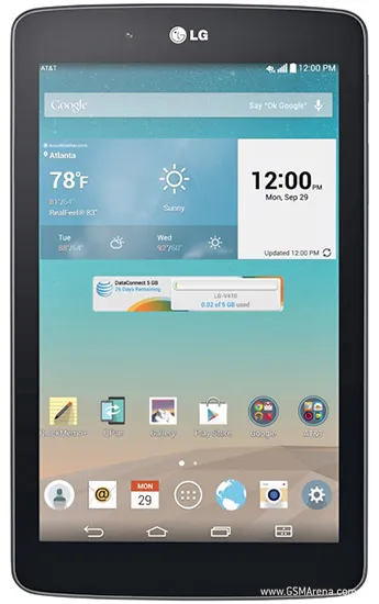 G Pad 7.0 LTE