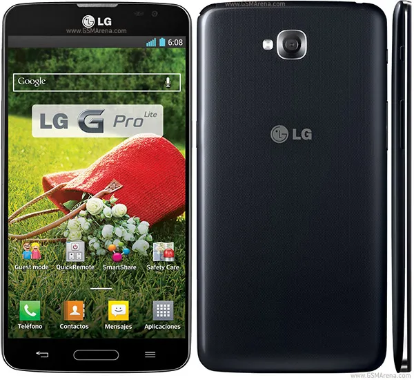 G Pro Lite