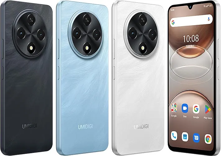 G100A - Umidigi smartphone