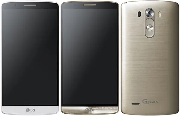G3 LTE-A