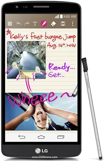 G3 Stylus