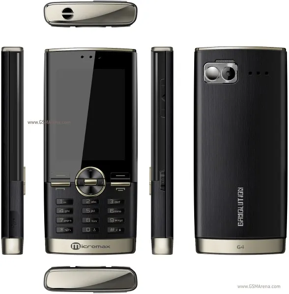G4 - Micromax smartphone