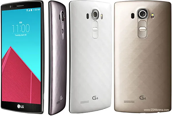 G4 Dual - LG smartphone