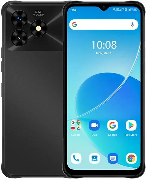 G5 Mecha - Umidigi smartphone