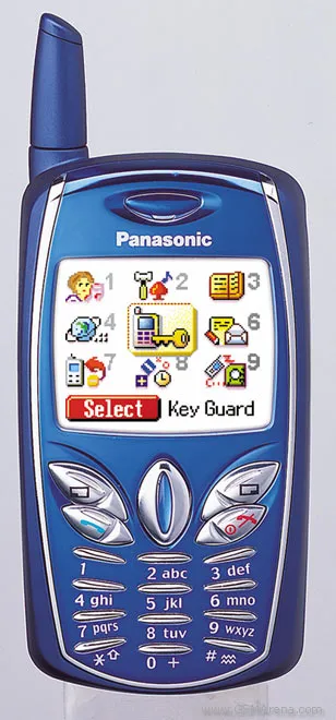 G50 - Panasonic smartphone