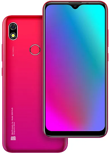 G50 Plus - BLU smartphone
