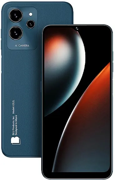 G52L - BLU smartphone