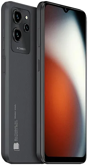 G52L - BLU smartphone