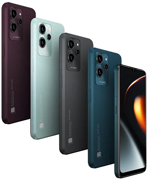 G52L - BLU smartphone