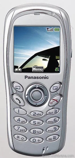 G60 - Panasonic smartphone