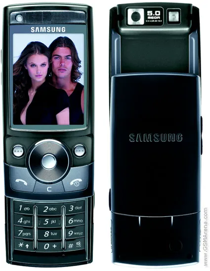 G600 - Samsung smartphone