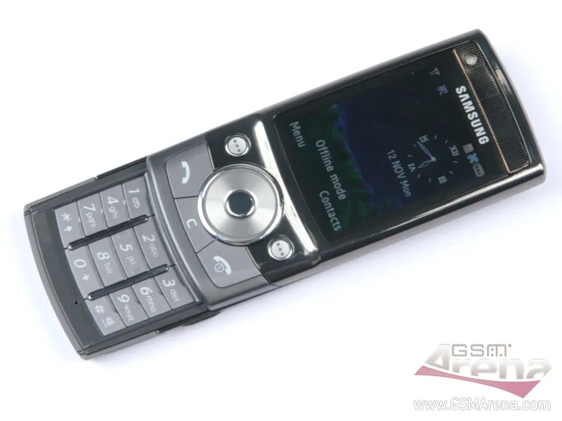 G600 - Samsung smartphone
