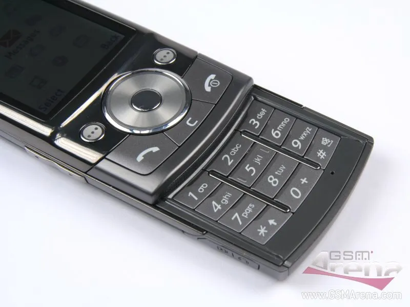 G600 - Samsung smartphone