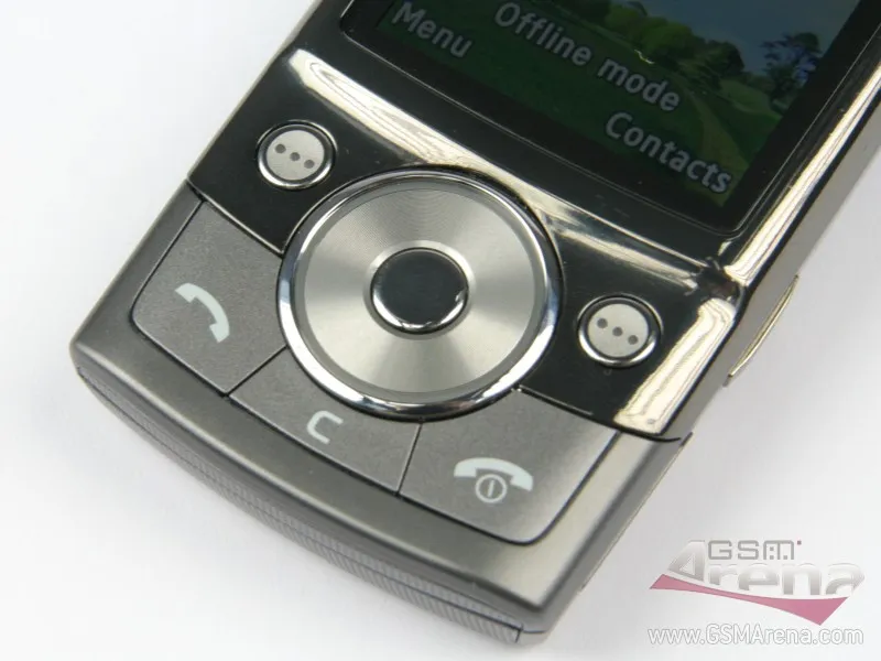 G600 - Samsung smartphone