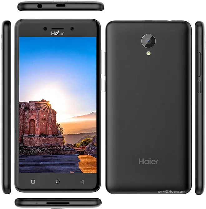 Haier G7 - Haier smartphone